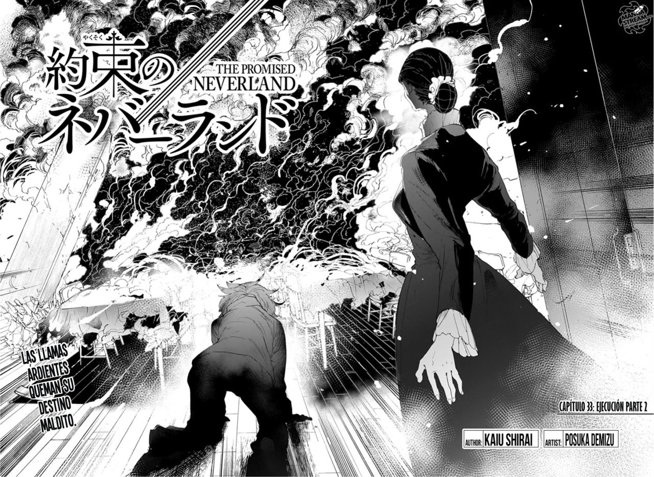 Read The Promised Neverland (es) Manga Online