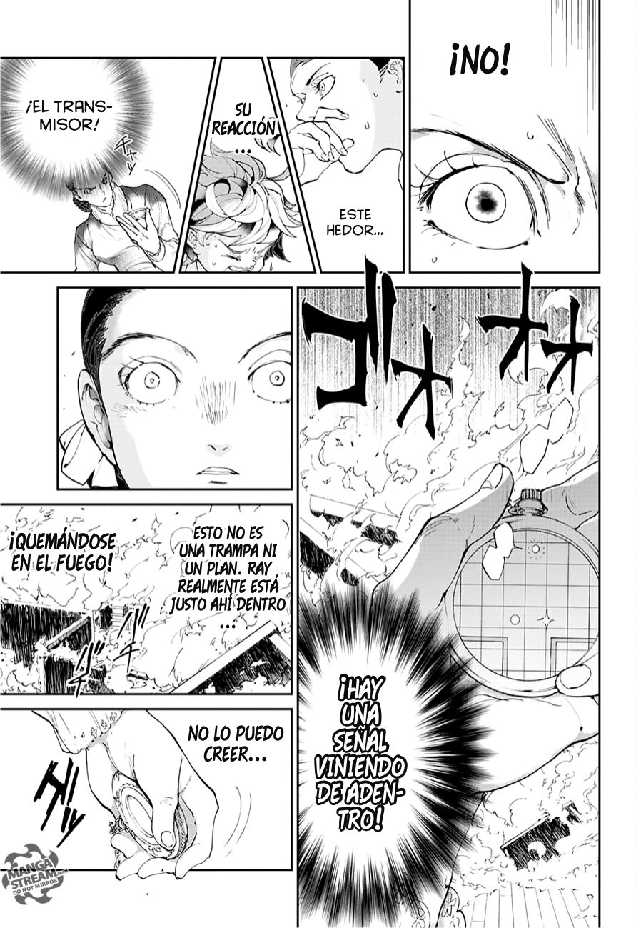Read The Promised Neverland (es) Manga Online