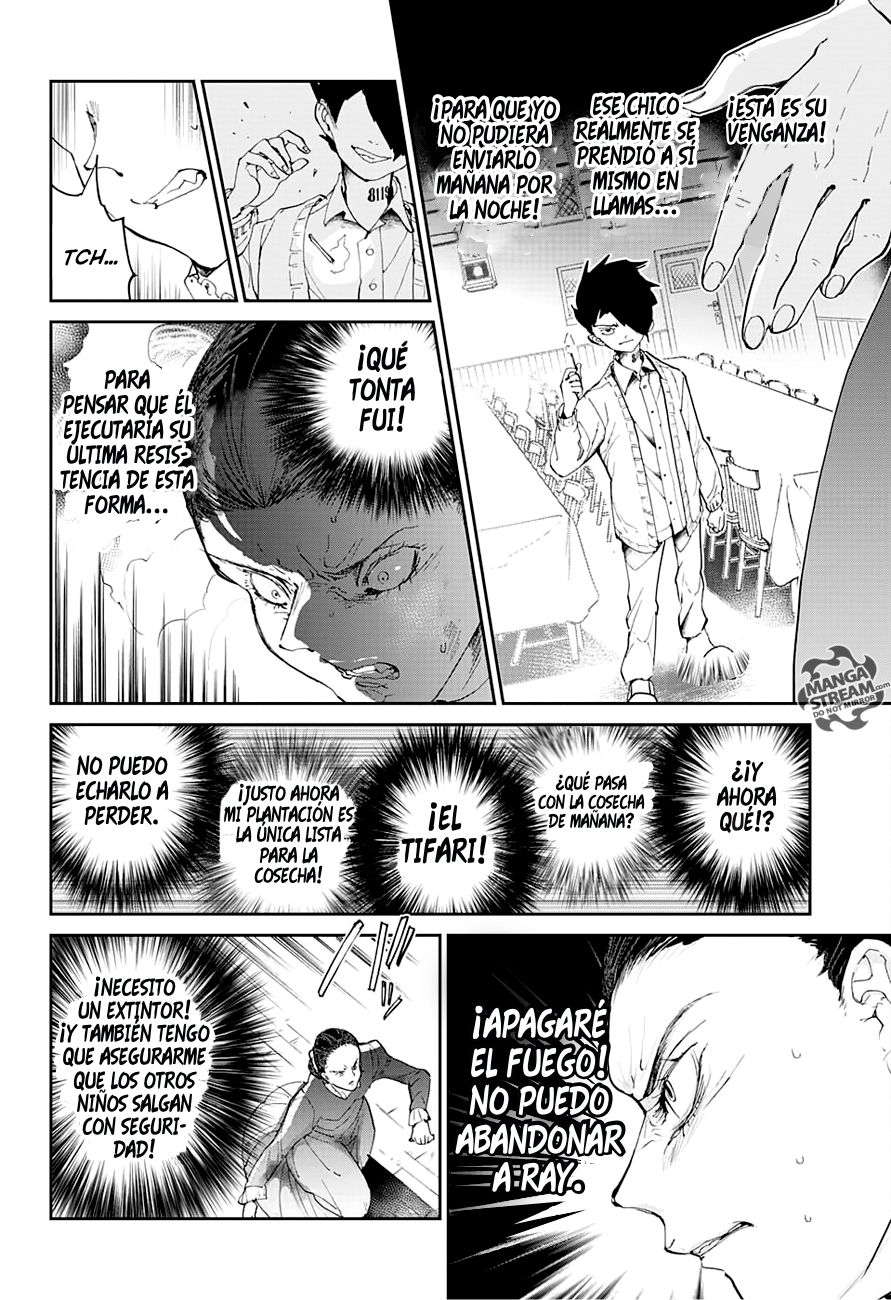 Read The Promised Neverland (es) Manga Online