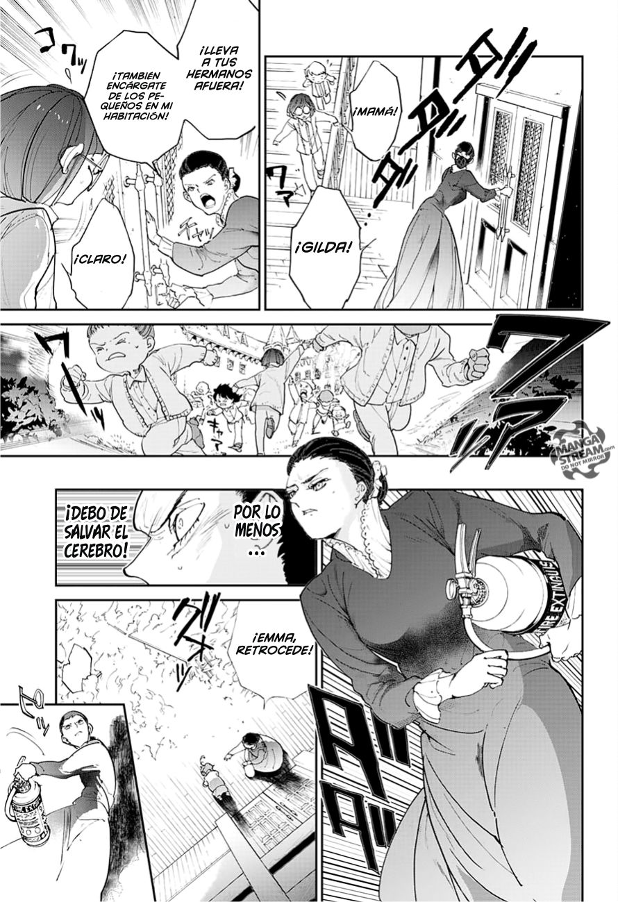 Read The Promised Neverland (es) Manga Online