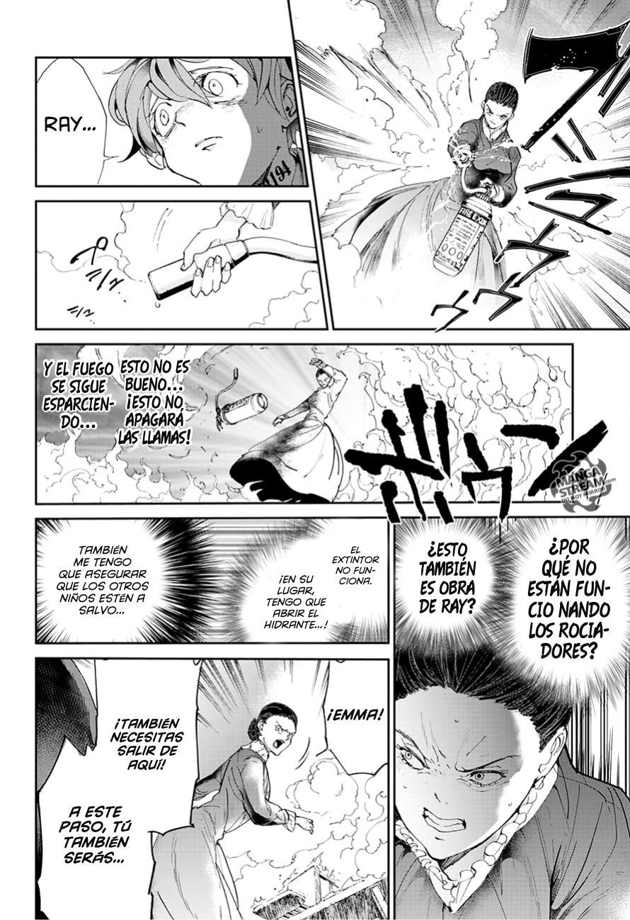 Read The Promised Neverland (es) Manga Online