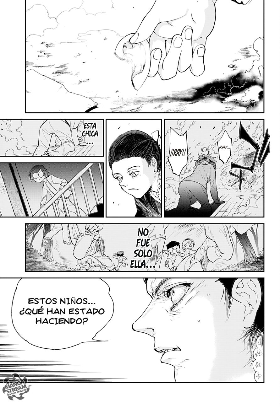 Read The Promised Neverland (es) Manga Online