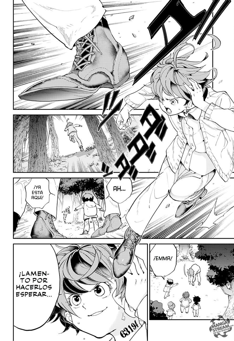 Read The Promised Neverland (es) Manga Online