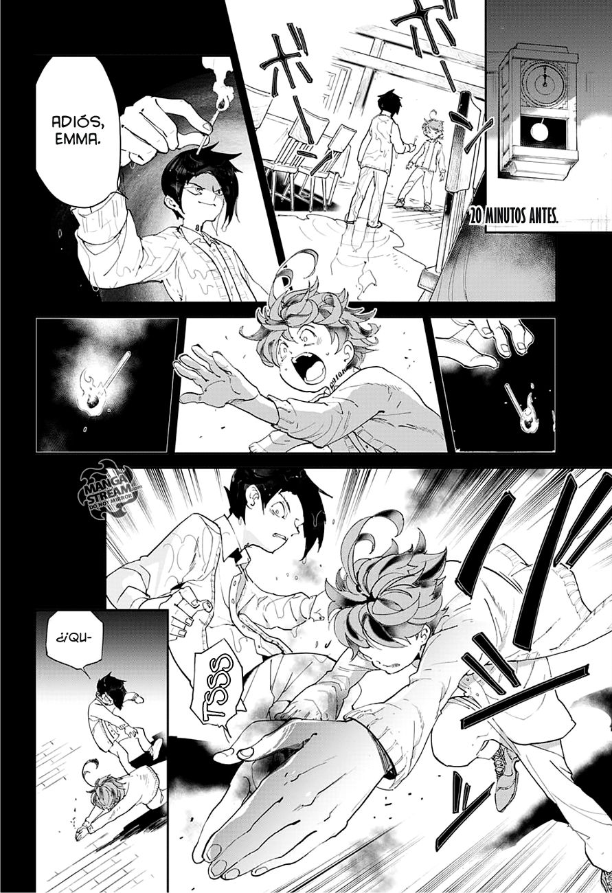 Read The Promised Neverland (es) Manga Online