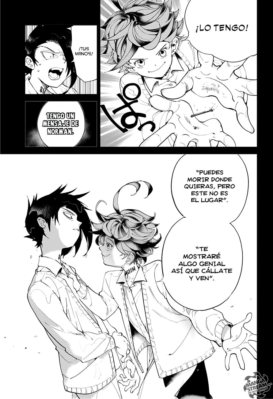 Read The Promised Neverland (es) Manga Online