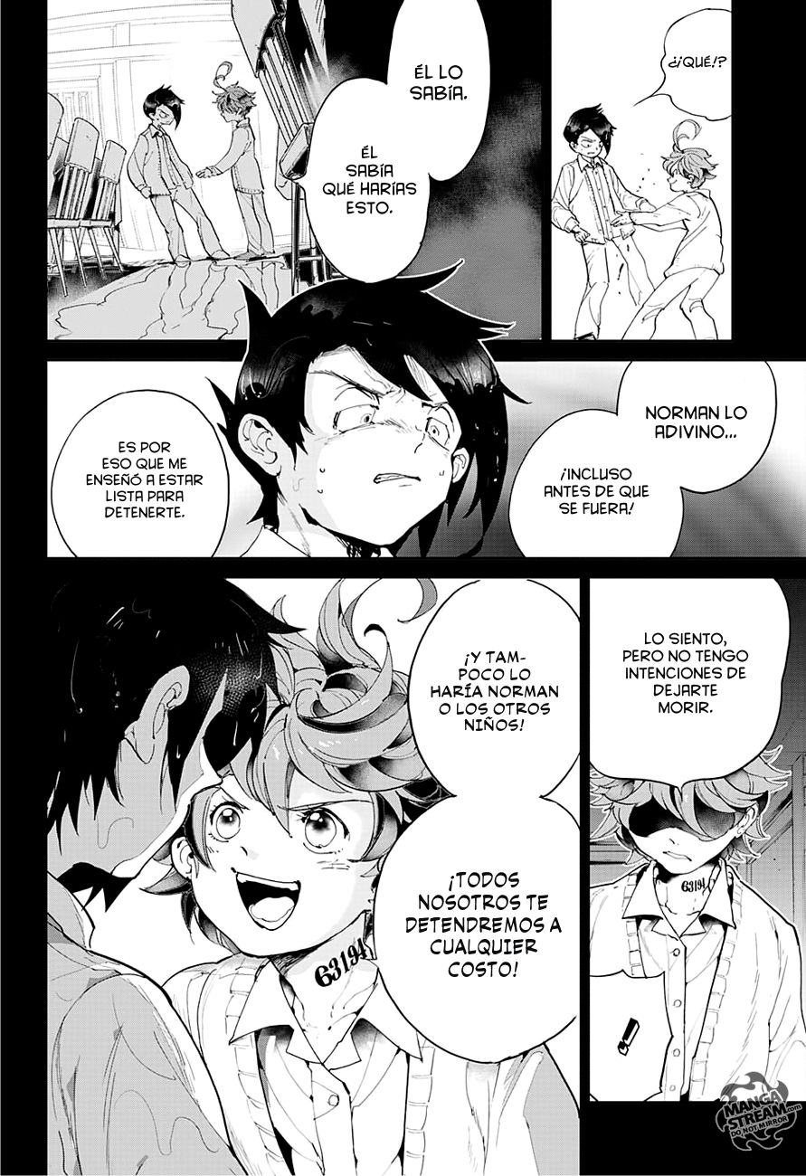 Read The Promised Neverland (es) Manga Online