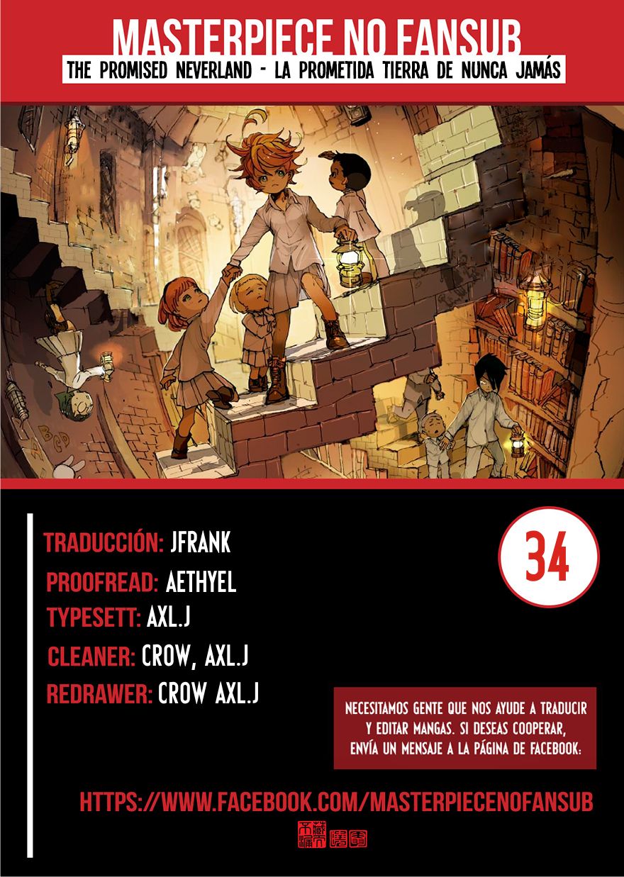Read The Promised Neverland (es) Manga Online