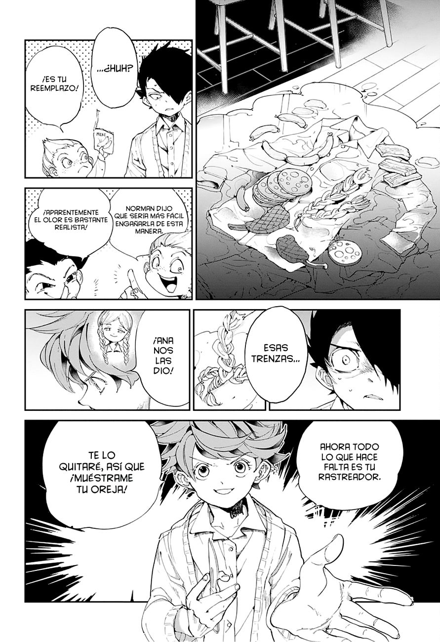 Read The Promised Neverland (es) Manga Online