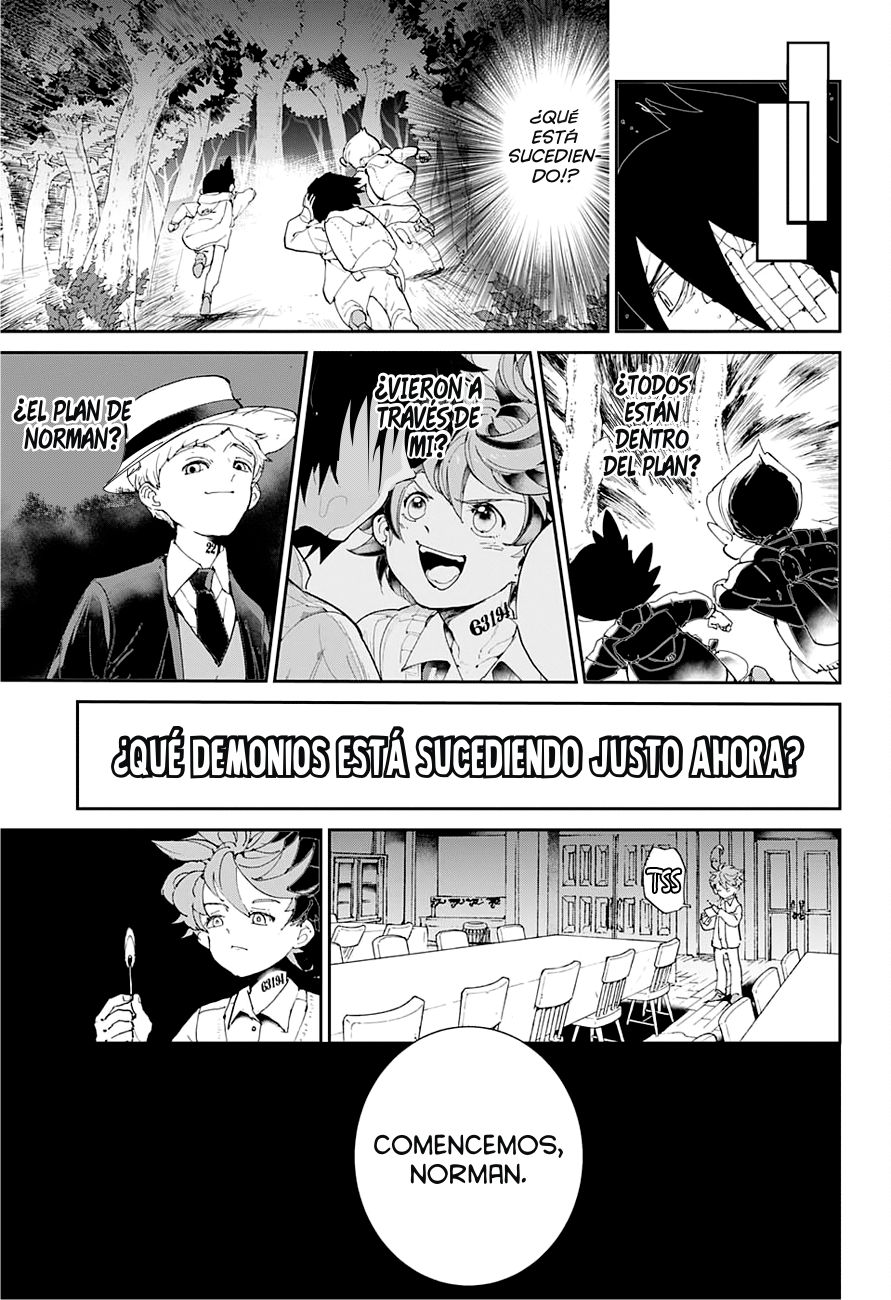 Read The Promised Neverland (es) Manga Online