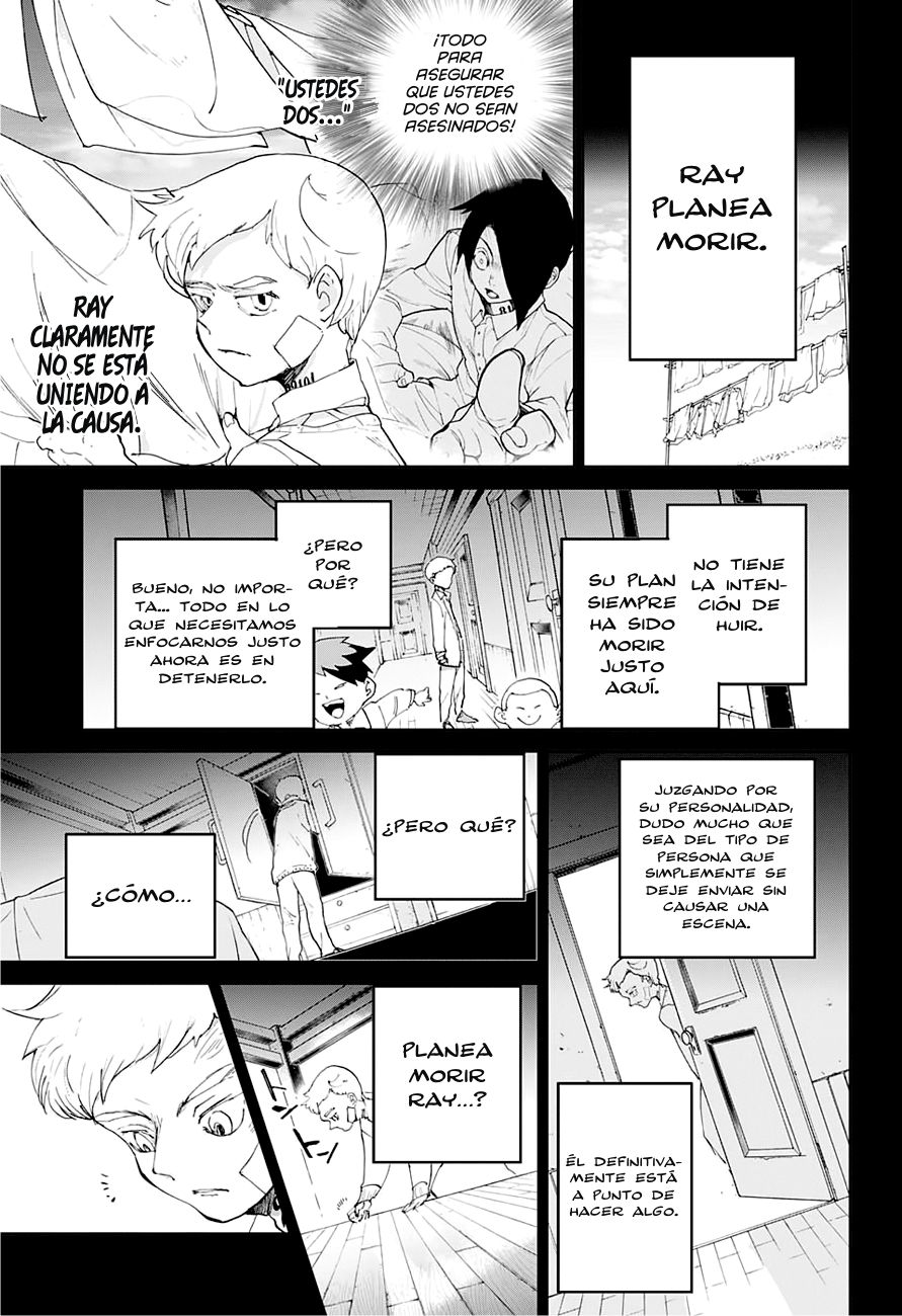 Read The Promised Neverland (es) Manga Online