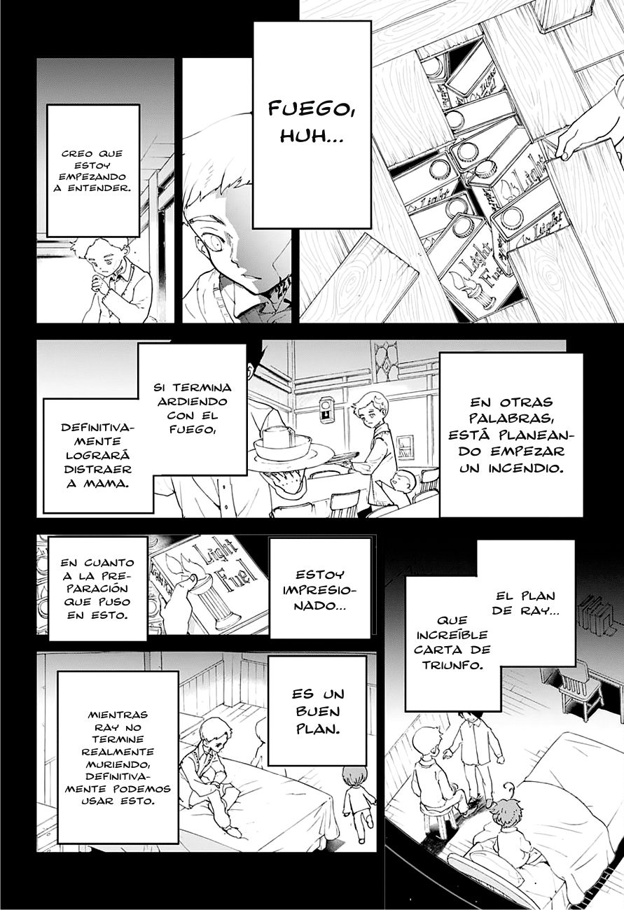 Read The Promised Neverland (es) Manga Online