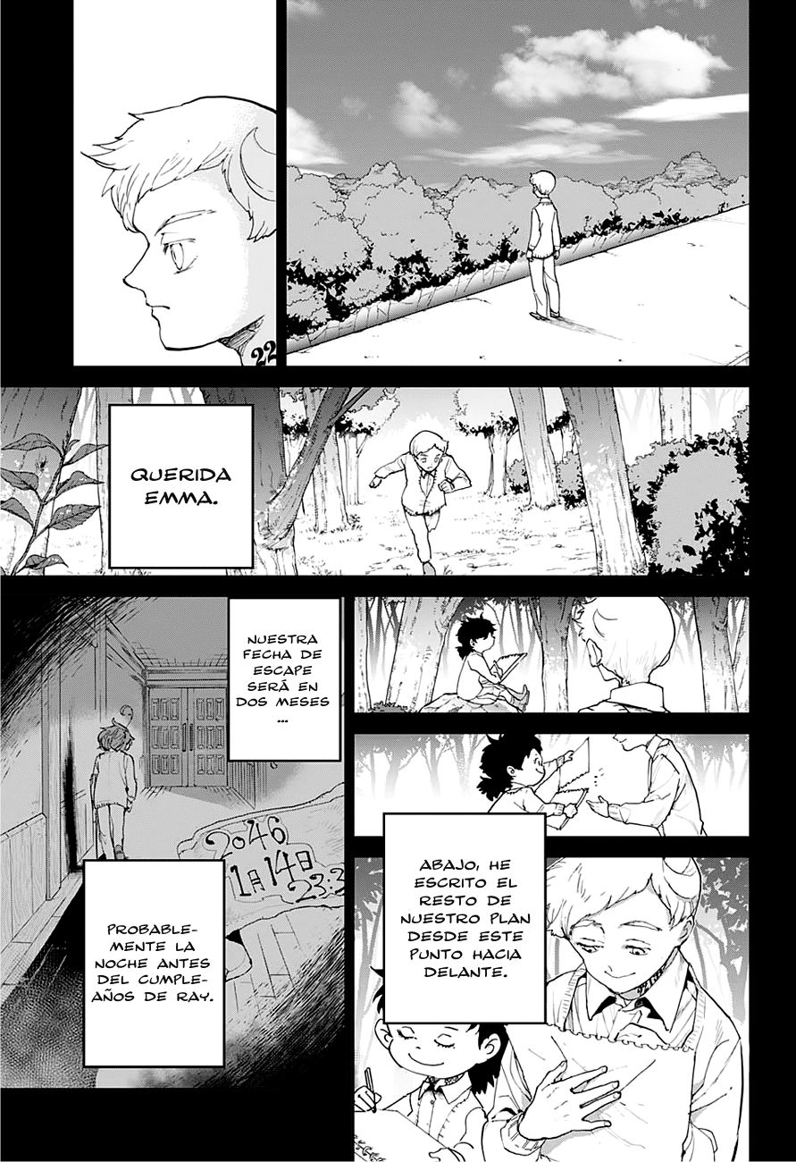 Read The Promised Neverland (es) Manga Online