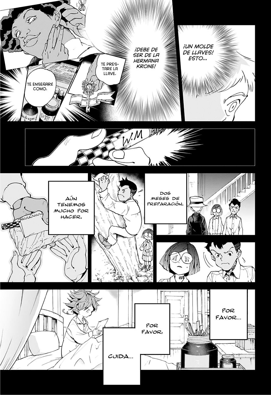 Read The Promised Neverland (es) Manga Online