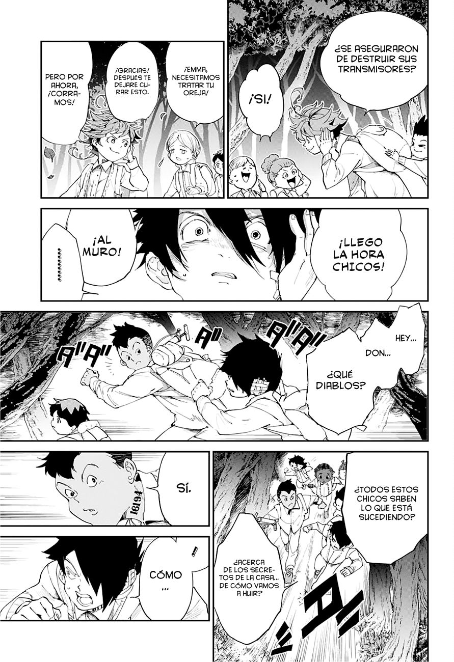 Read The Promised Neverland (es) Manga Online