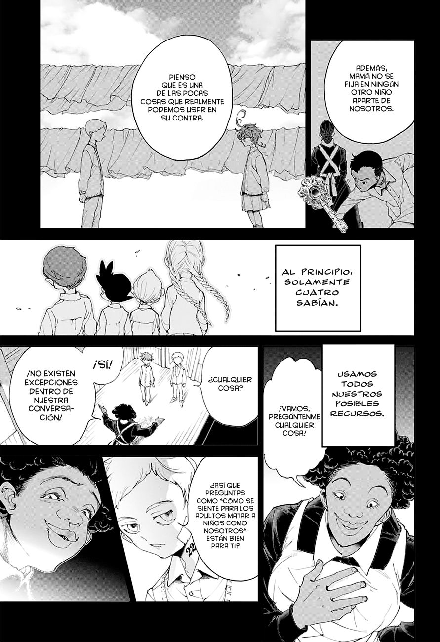 Read The Promised Neverland (es) Manga Online