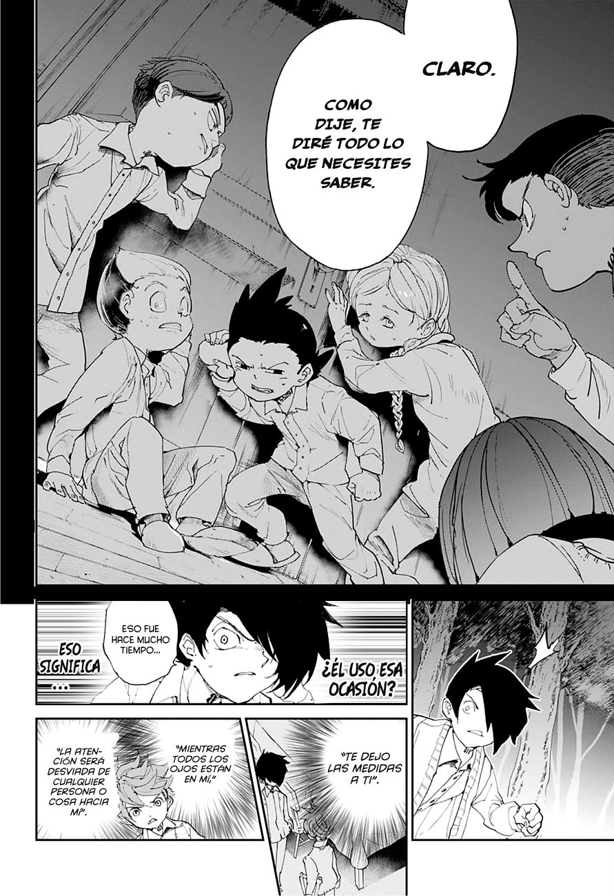 Read The Promised Neverland (es) Manga Online