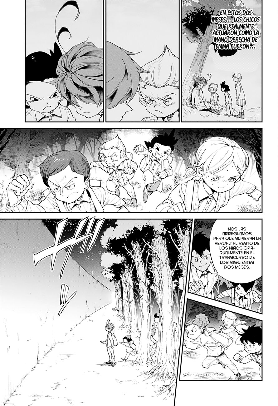 Read The Promised Neverland (es) Manga Online