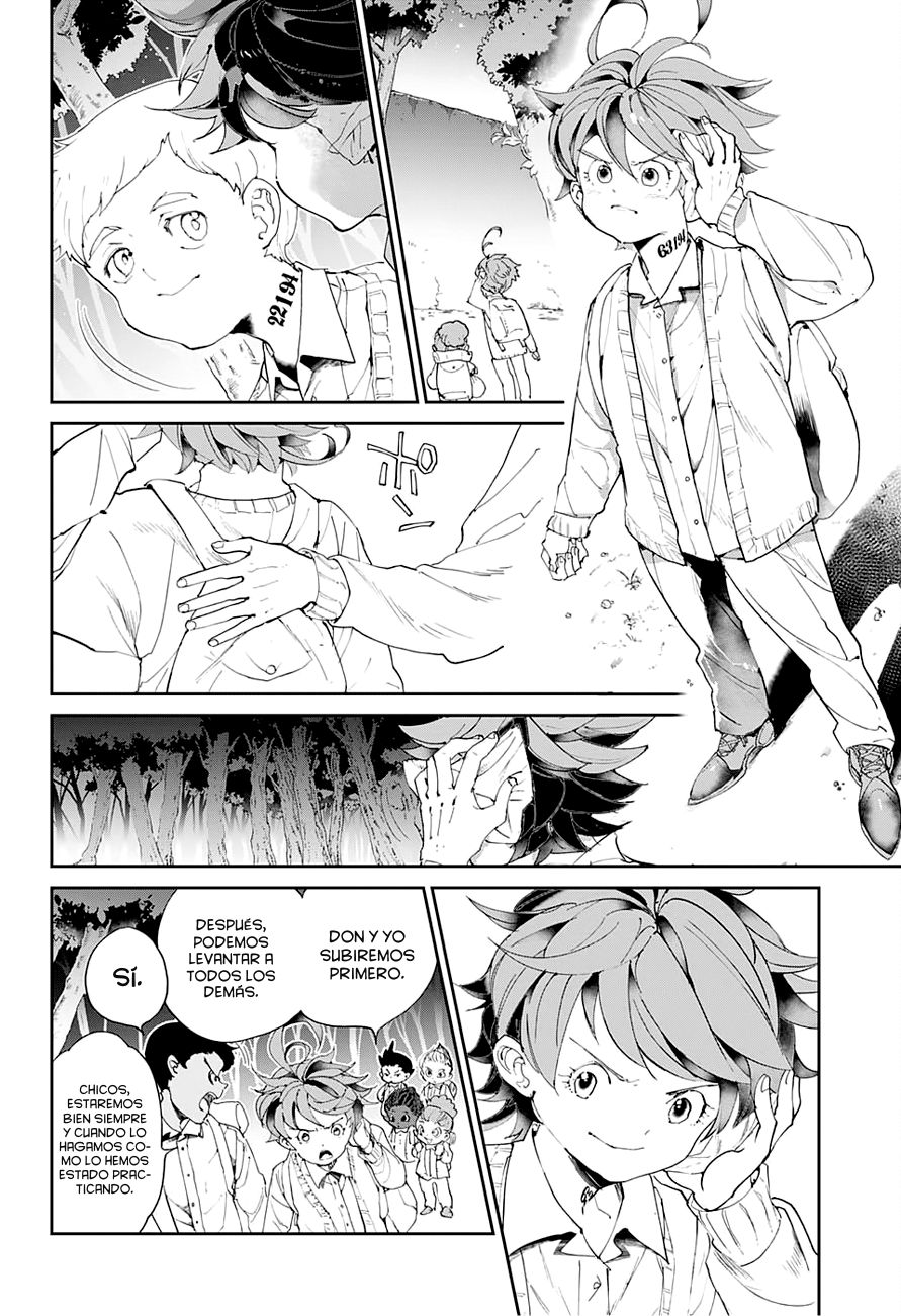Read The Promised Neverland (es) Manga Online