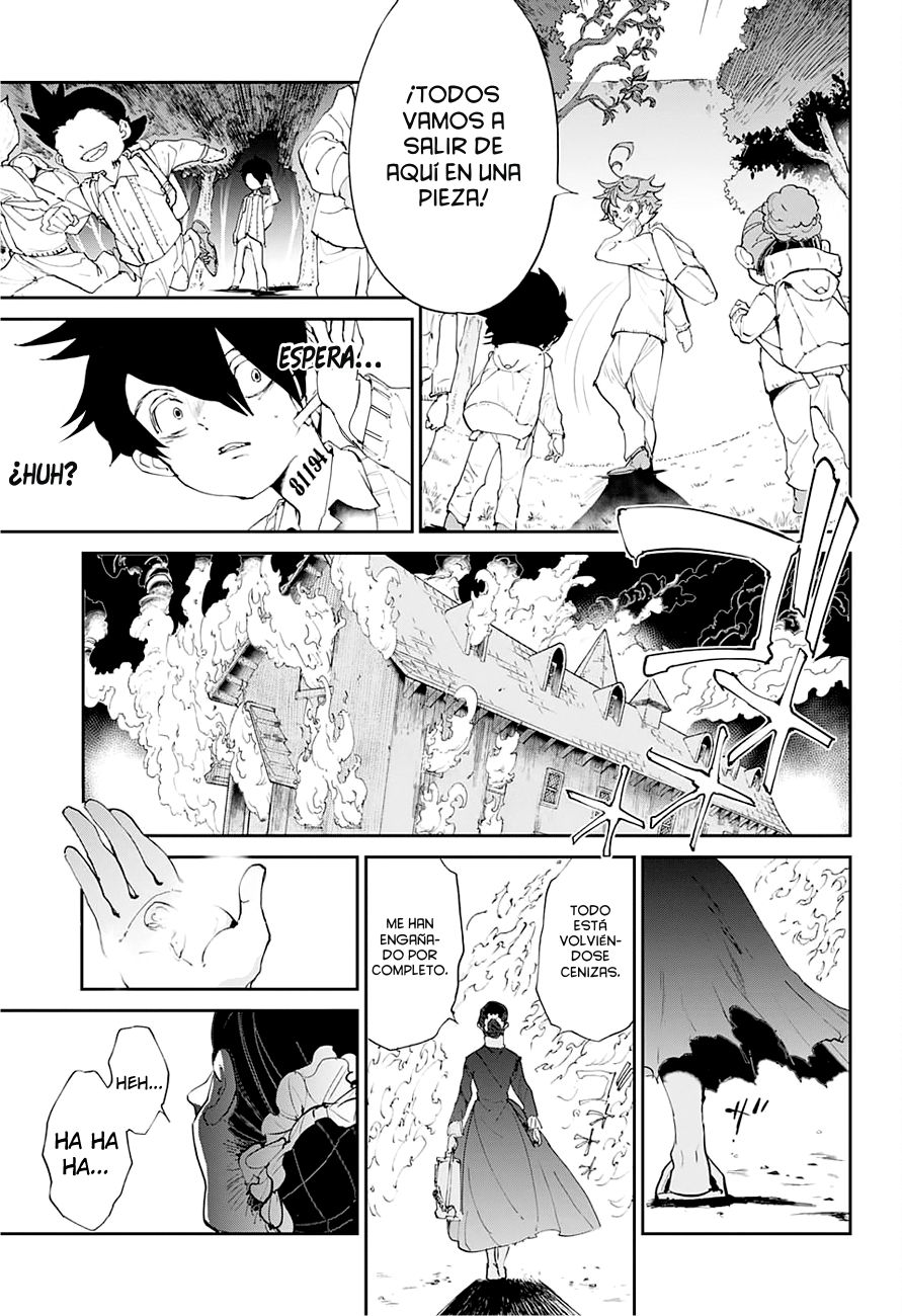Read The Promised Neverland (es) Manga Online