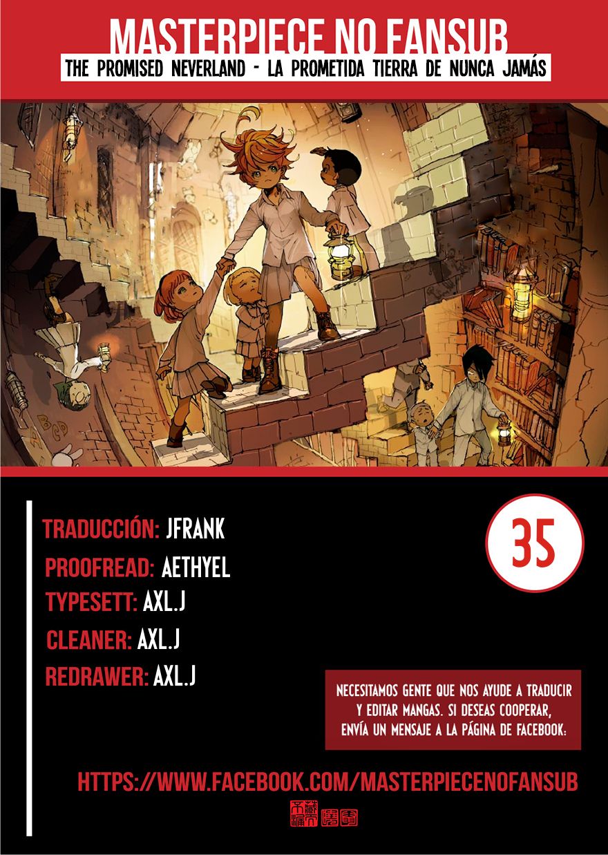 Read The Promised Neverland (es) Manga Online