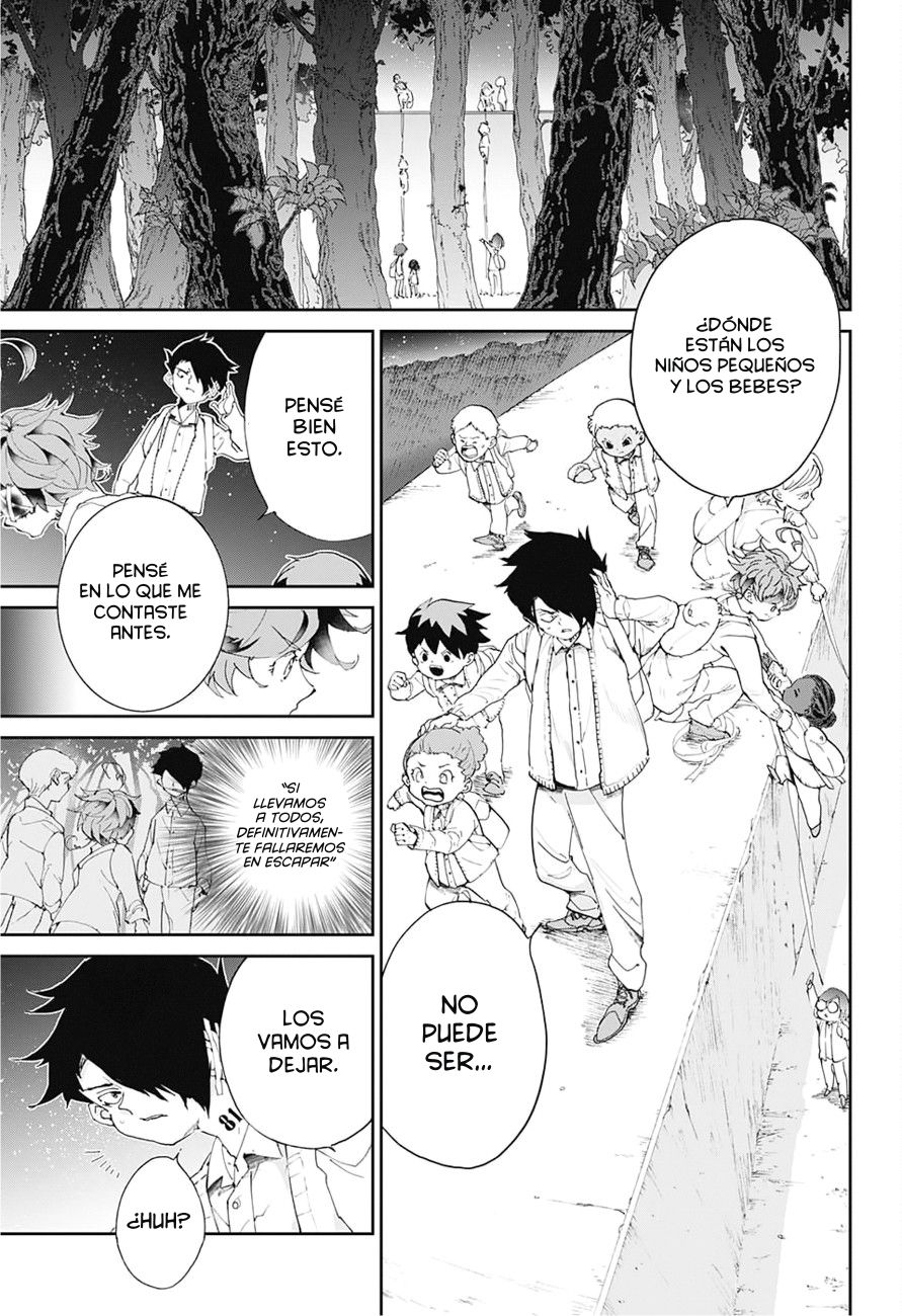 Read The Promised Neverland (es) Manga Online