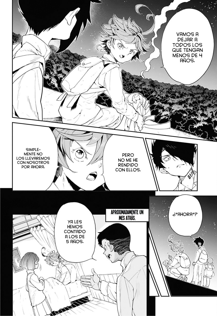 Read The Promised Neverland (es) Manga Online