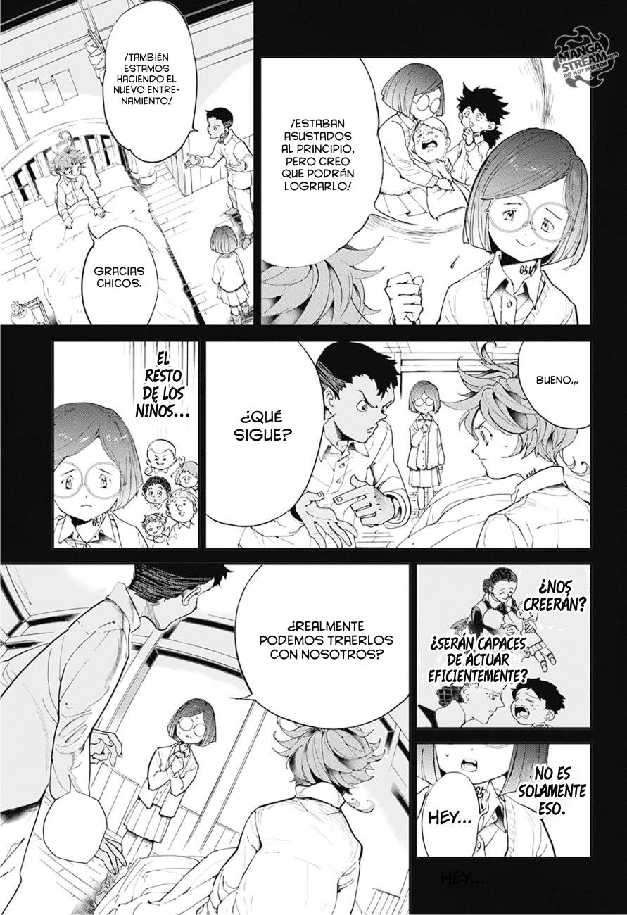 Read The Promised Neverland (es) Manga Online