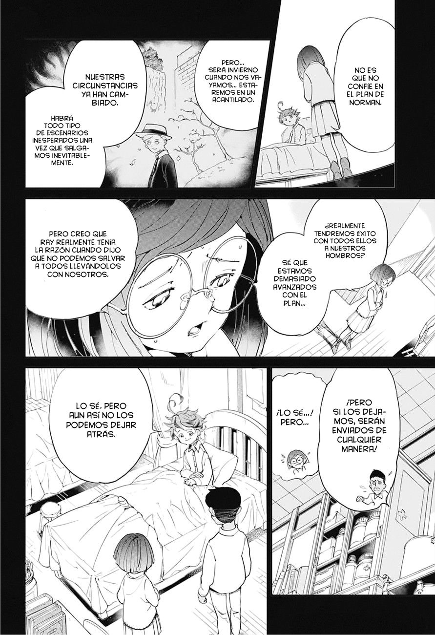 Read The Promised Neverland (es) Manga Online