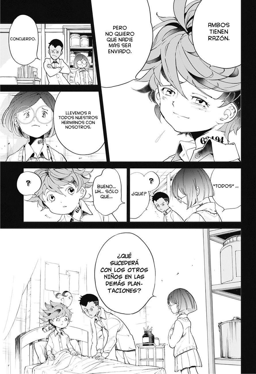 Read The Promised Neverland (es) Manga Online
