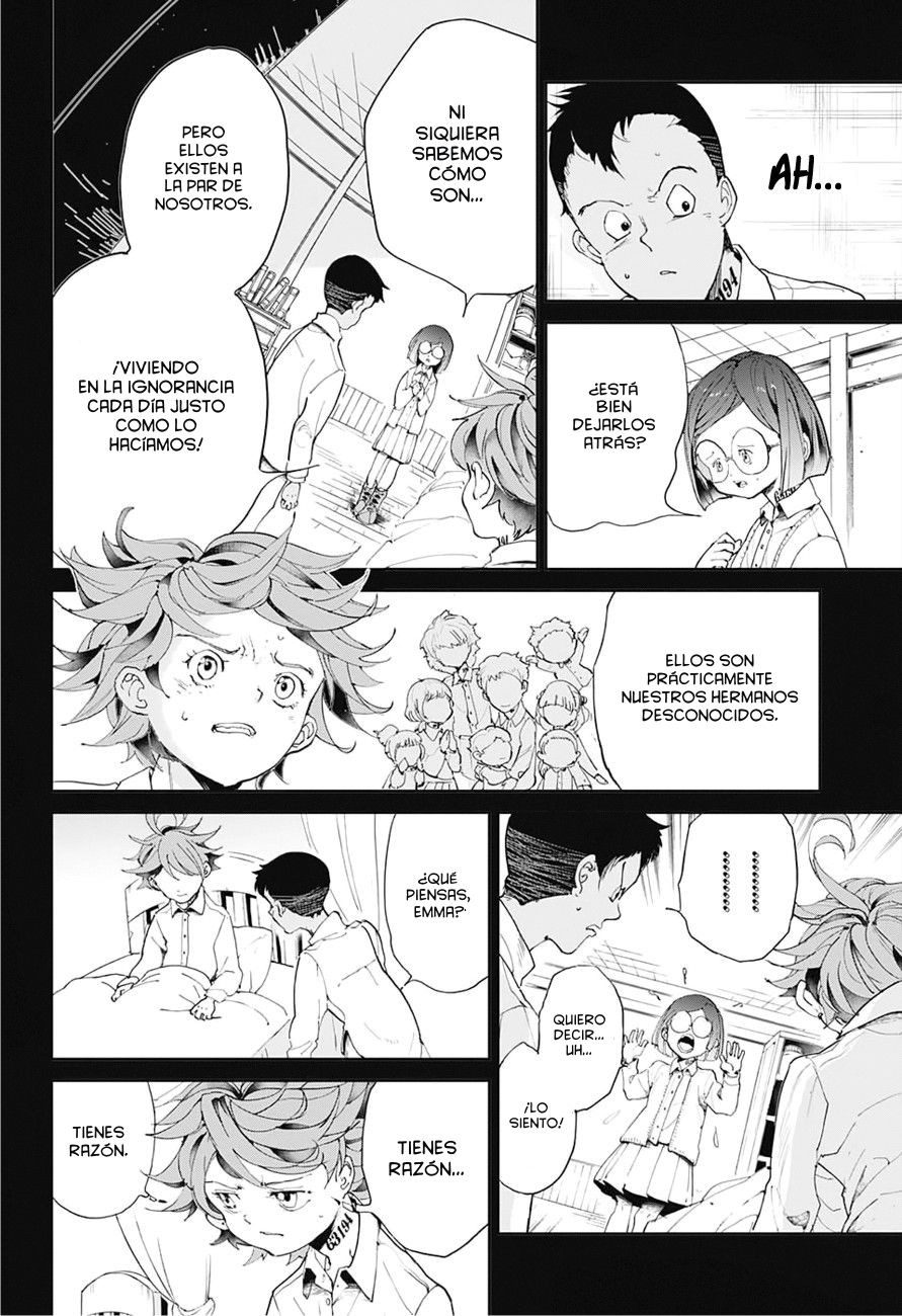 Read The Promised Neverland (es) Manga Online