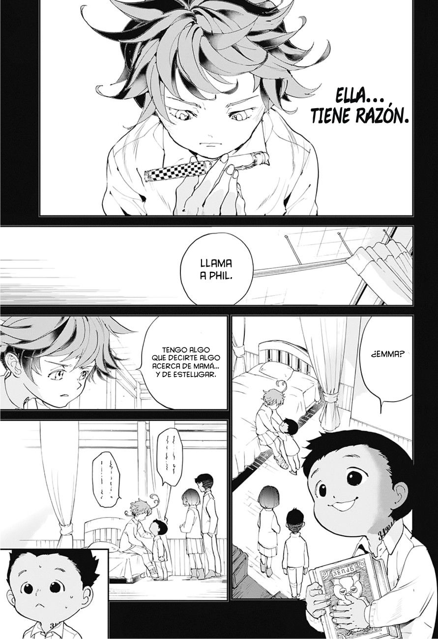 Read The Promised Neverland (es) Manga Online