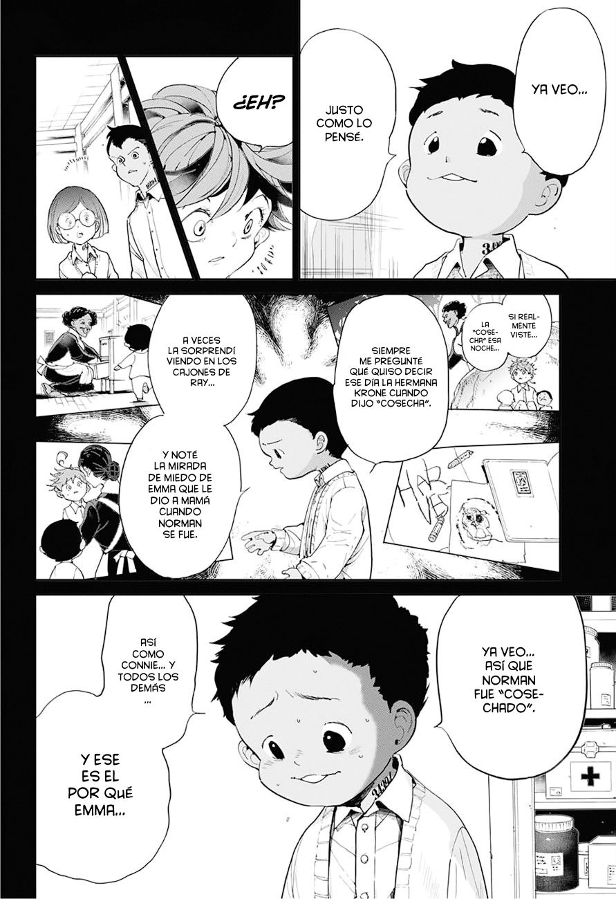 Read The Promised Neverland (es) Manga Online