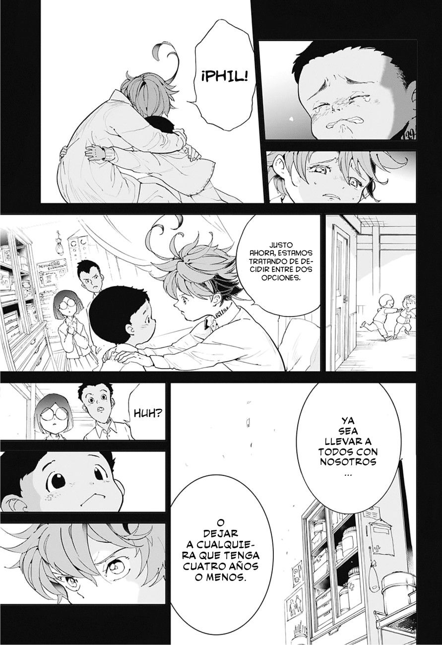 Read The Promised Neverland (es) Manga Online