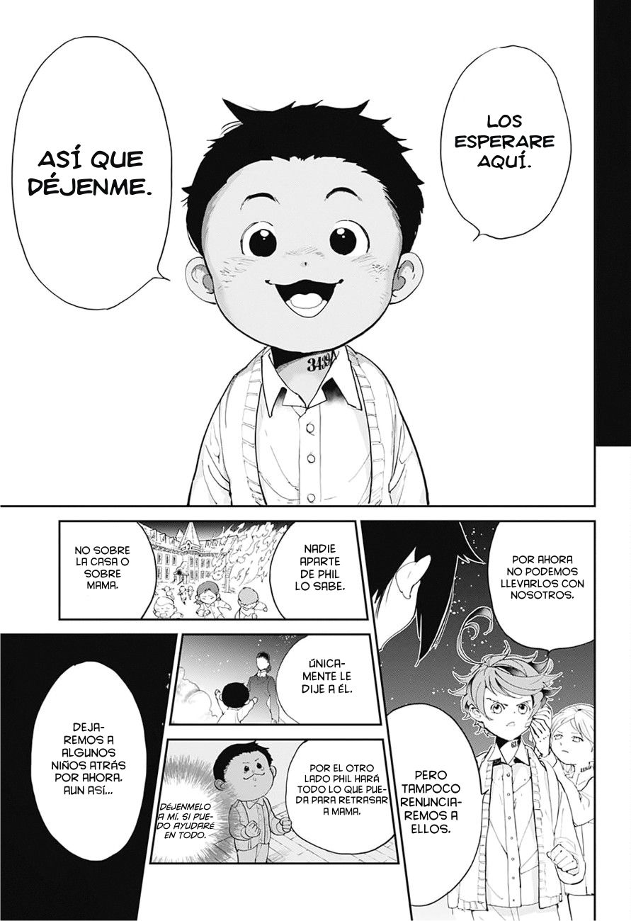 Read The Promised Neverland (es) Manga Online