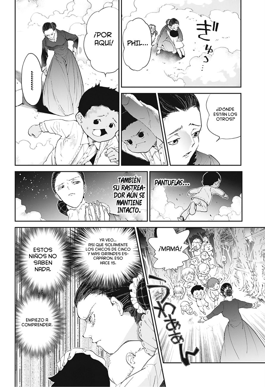 Read The Promised Neverland (es) Manga Online