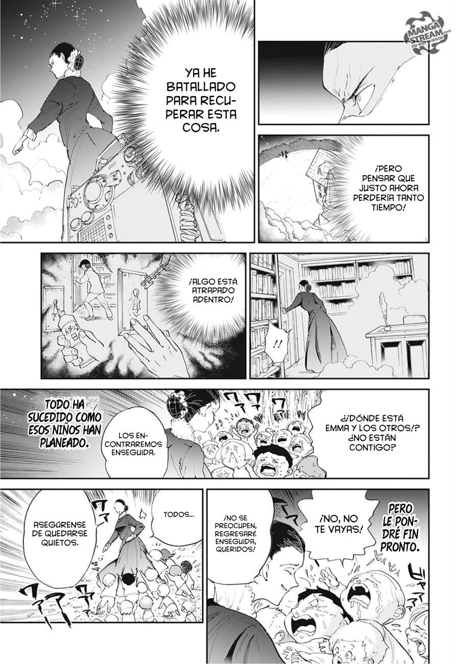Read The Promised Neverland (es) Manga Online