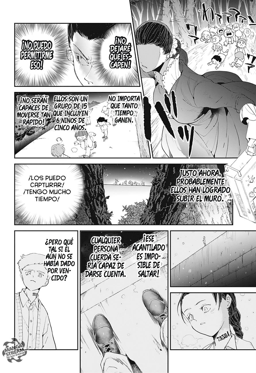 Read The Promised Neverland (es) Manga Online