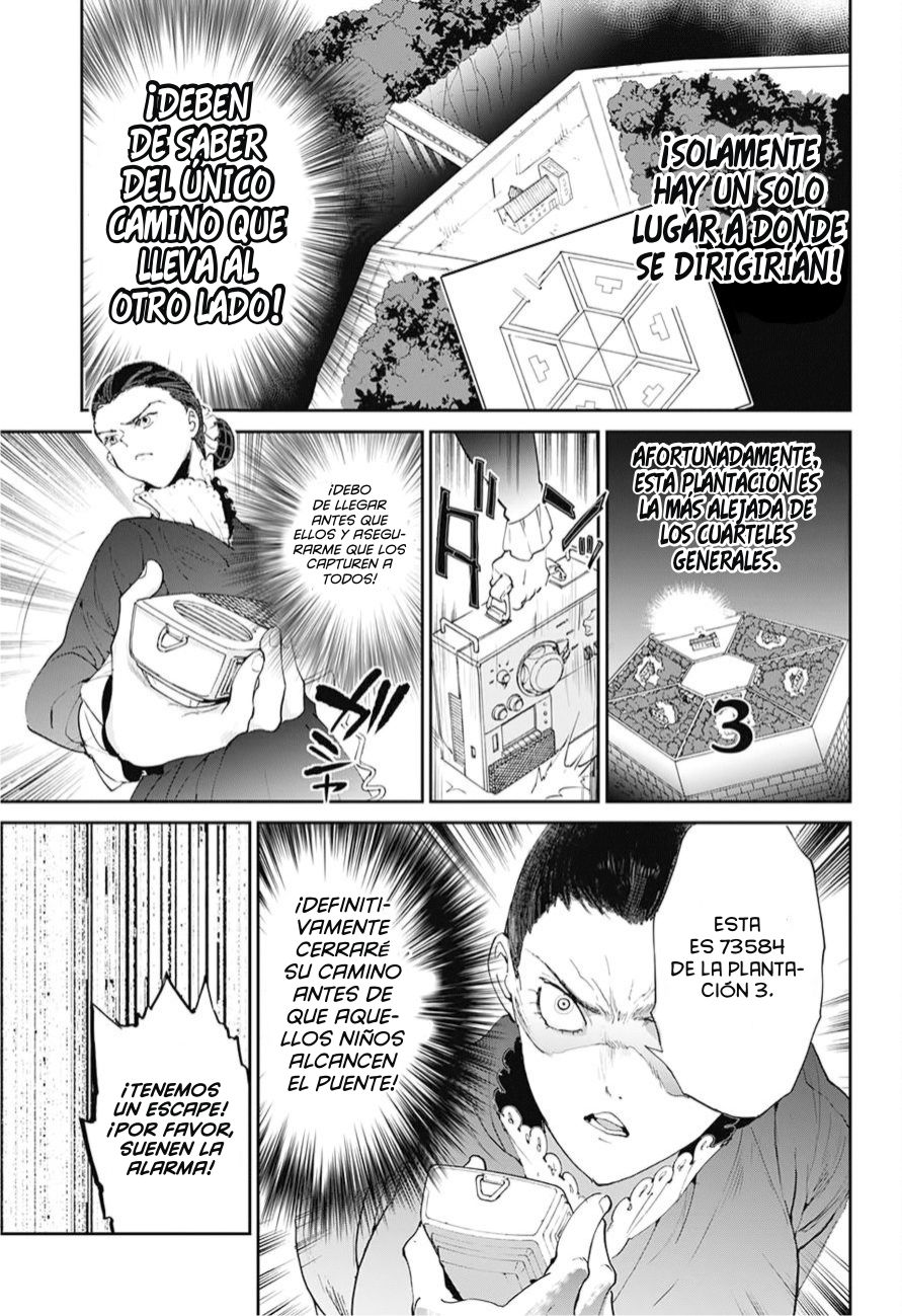 Read The Promised Neverland (es) Manga Online