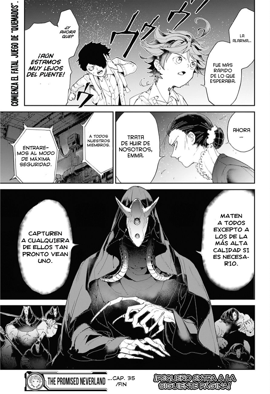 Read The Promised Neverland (es) Manga Online