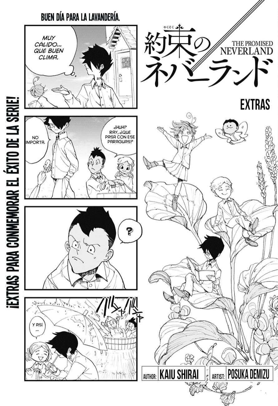 Read The Promised Neverland (es) Manga Online