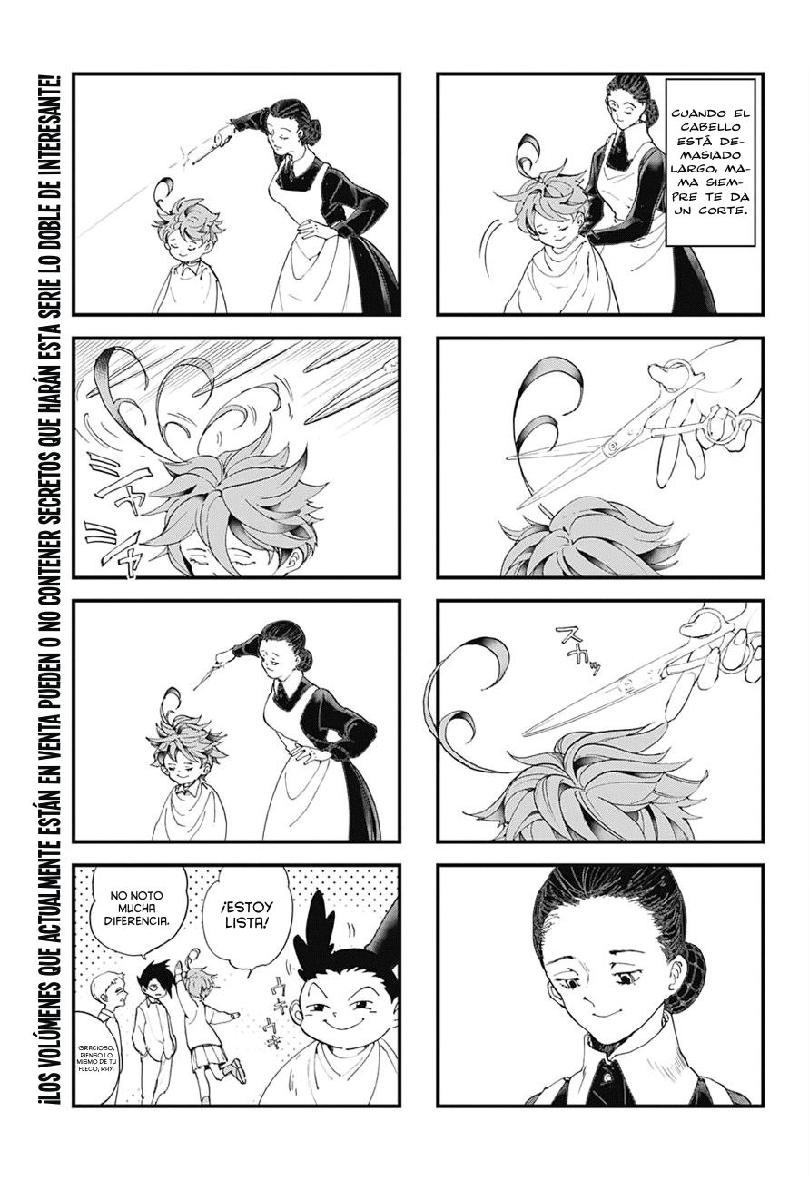 Read The Promised Neverland (es) Manga Online