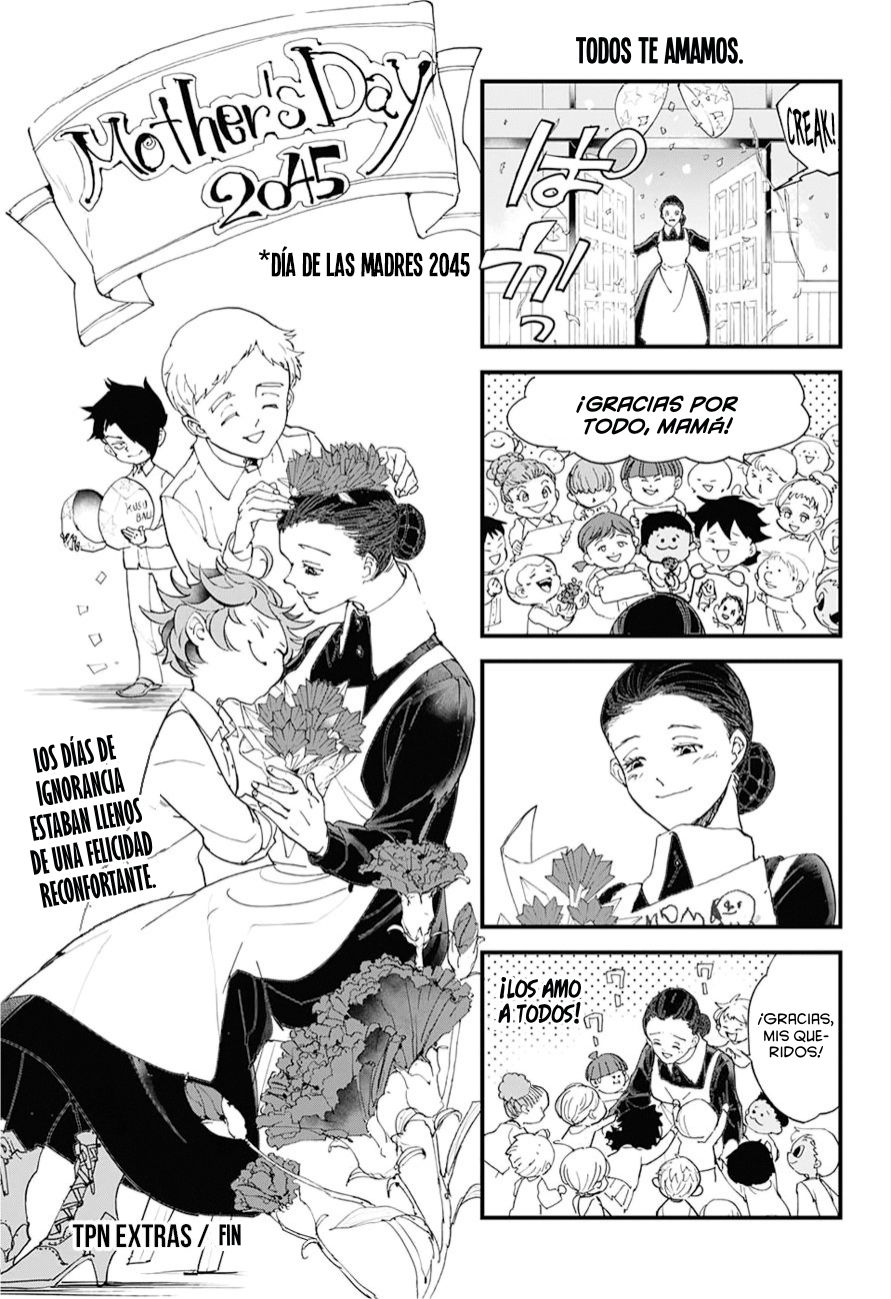 Read The Promised Neverland (es) Manga Online