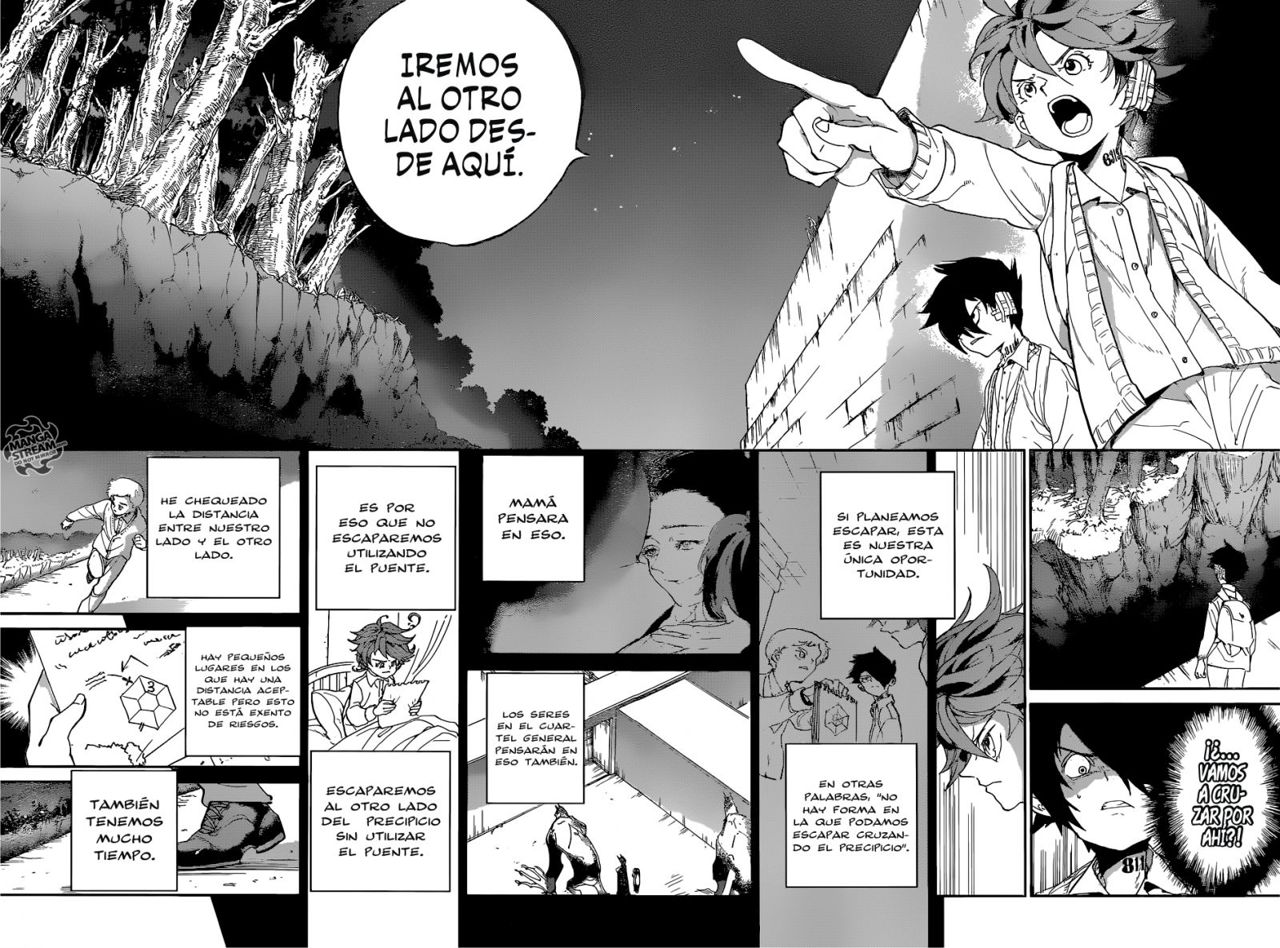 Read The Promised Neverland (es) Manga Online