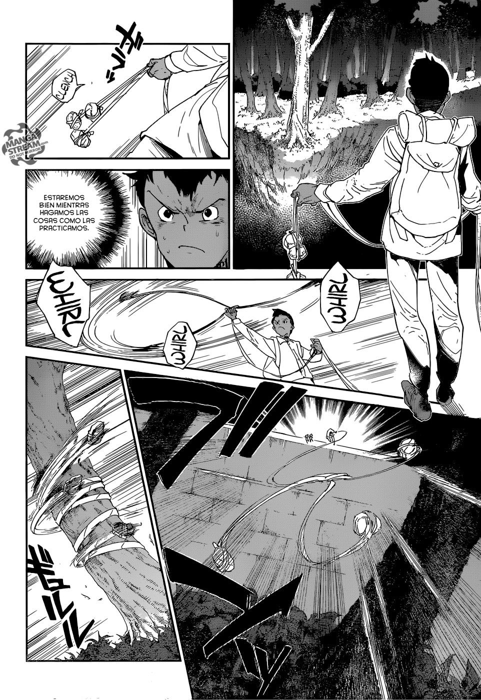 Read The Promised Neverland (es) Manga Online
