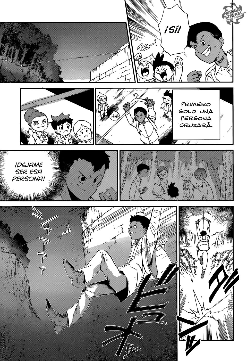 Read The Promised Neverland (es) Manga Online