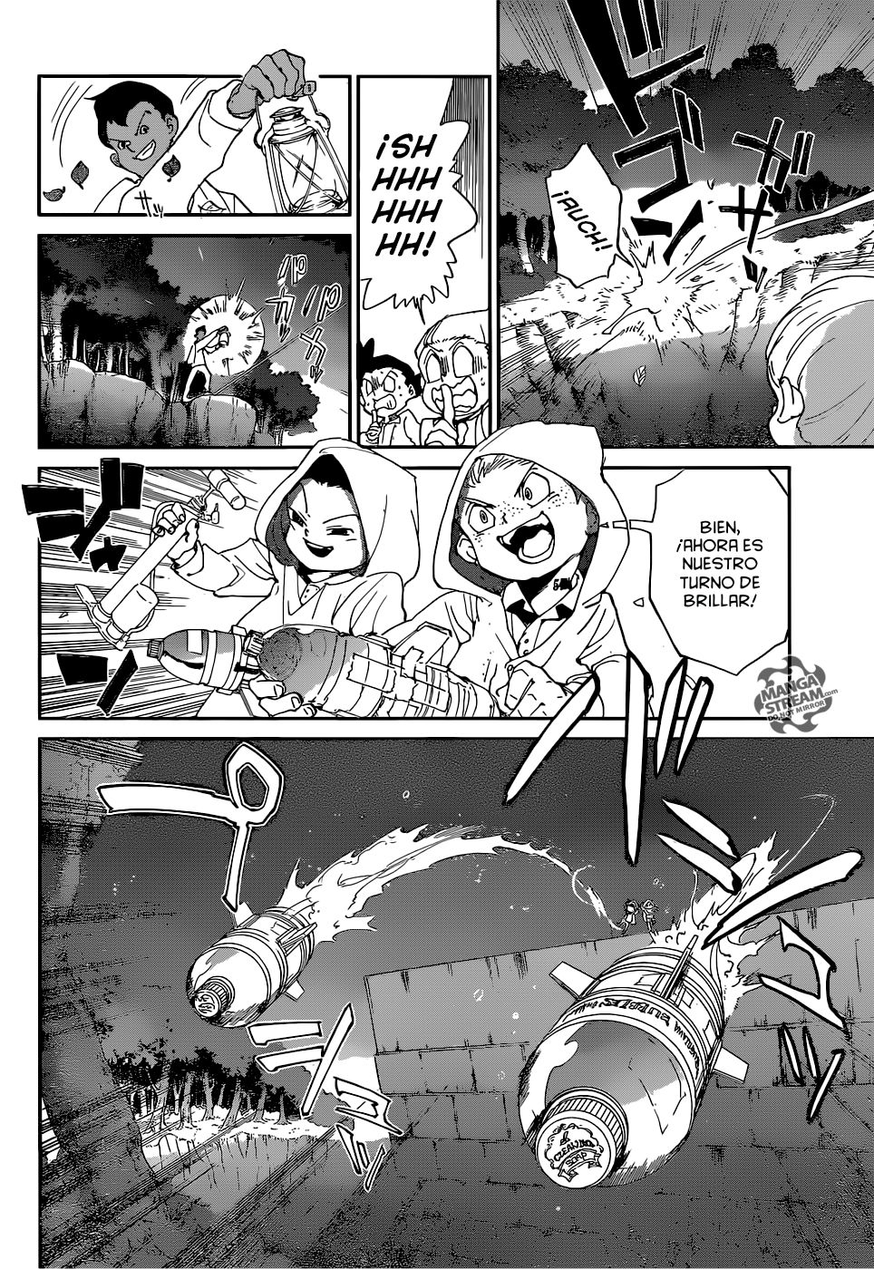 Read The Promised Neverland (es) Manga Online