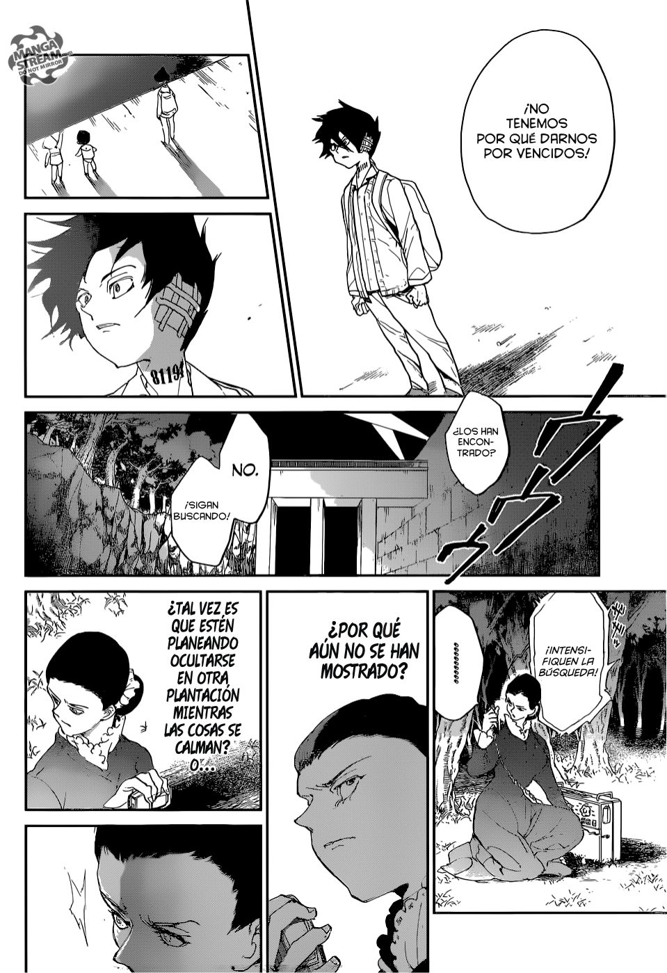 Read The Promised Neverland (es) Manga Online