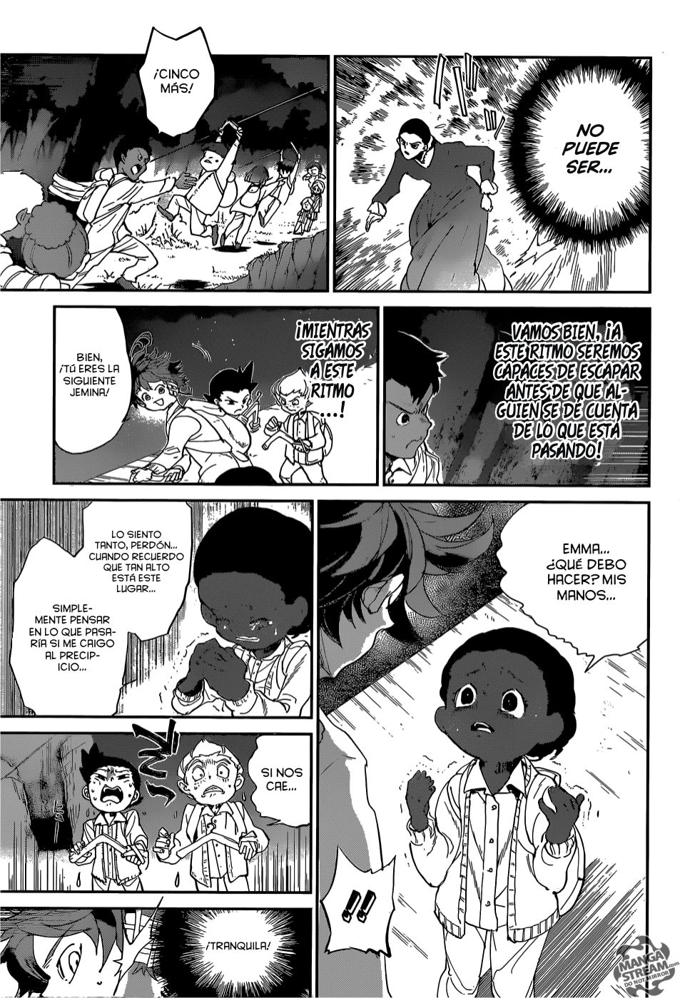 Read The Promised Neverland (es) Manga Online