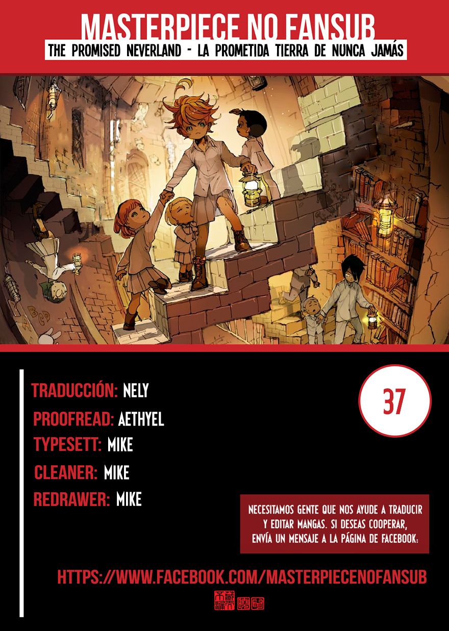 Read The Promised Neverland (es) Manga Online