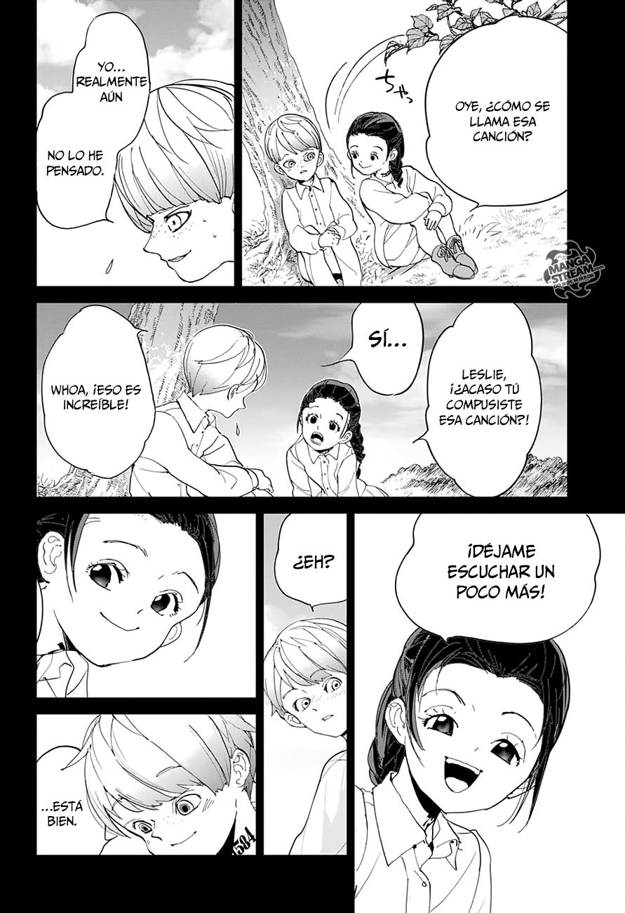 Read The Promised Neverland (es) Manga Online